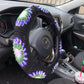 Spring Flowers Steering Wheel Cover