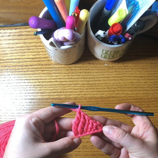 Online Crochet Lessons