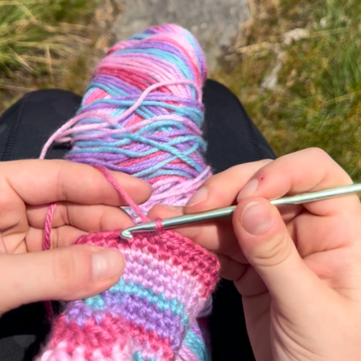 In-Person Crochet Lessons