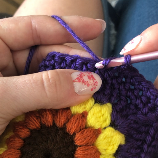 In-Person Crochet Lessons + Kit